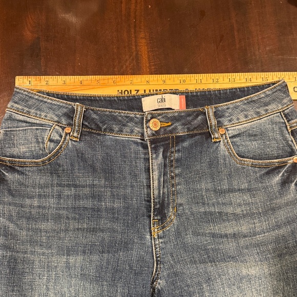CAbi Cooper Jean
Size 4 fits like a 6 - Picture 7 of 7